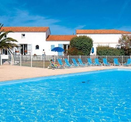Le Château-dʼOléron Arretez Vous A Oleronヴィラ エクステリア 写真