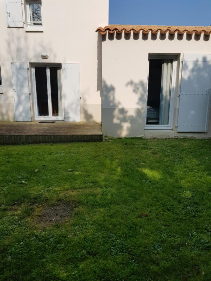 Le Château-dʼOléron Arretez Vous A Oleronヴィラ エクステリア 写真