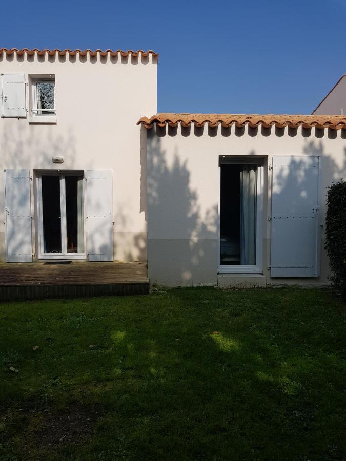 Le Château-dʼOléron Arretez Vous A Oleronヴィラ エクステリア 写真