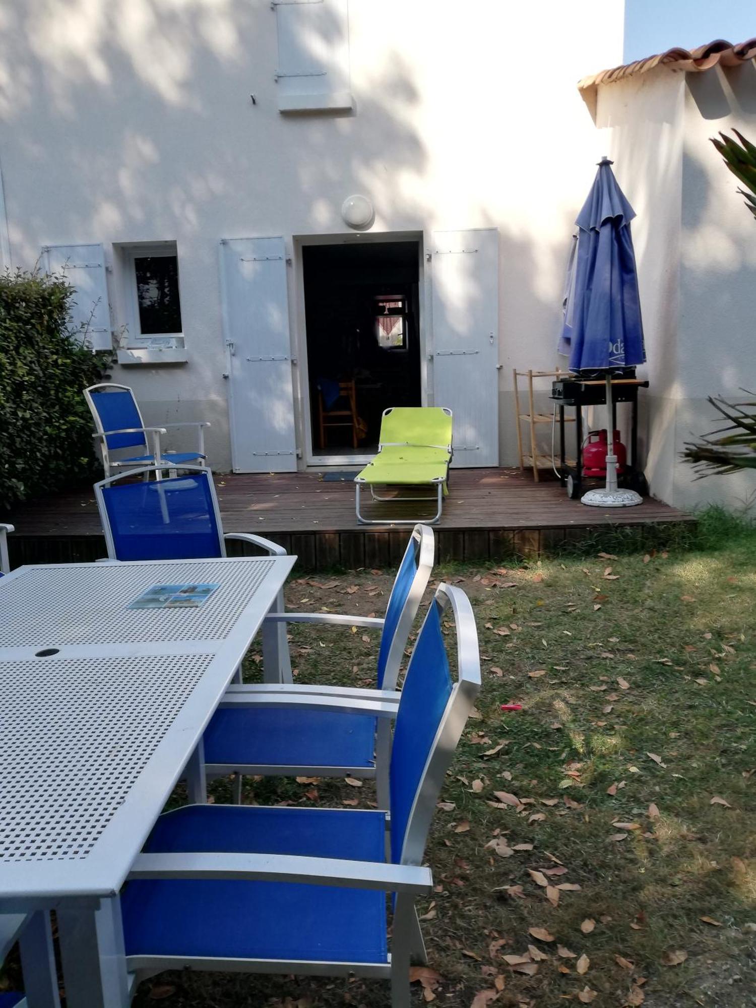 Le Château-dʼOléron Arretez Vous A Oleronヴィラ エクステリア 写真